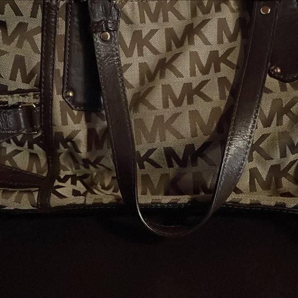 Michael Kors Jacquard Bag - Picture 2 of 3
